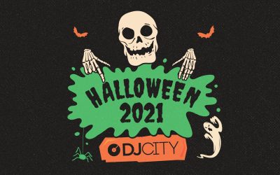 Top Tracks for Halloween 2021