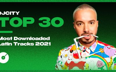DJcity’s 30 Most Downloaded Latin Tracks of 2021