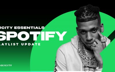 DJcity’s Spotify Playlist Update: Jan. 18