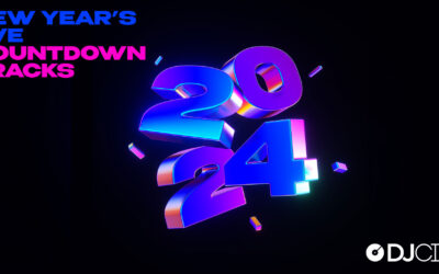 New Year’s Eve 2024 Countdown Tracks