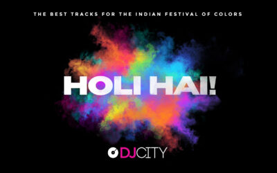 Holi Hai! The Best Tracks for the Indian Festival of Colors Playlist
