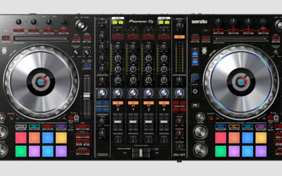 Pioneer DJ DDJ-SZ2