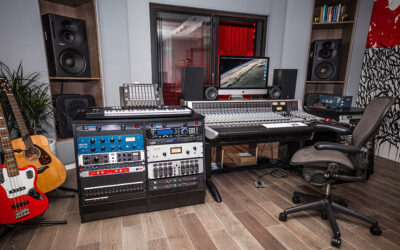 W Hollywood Sound Suite